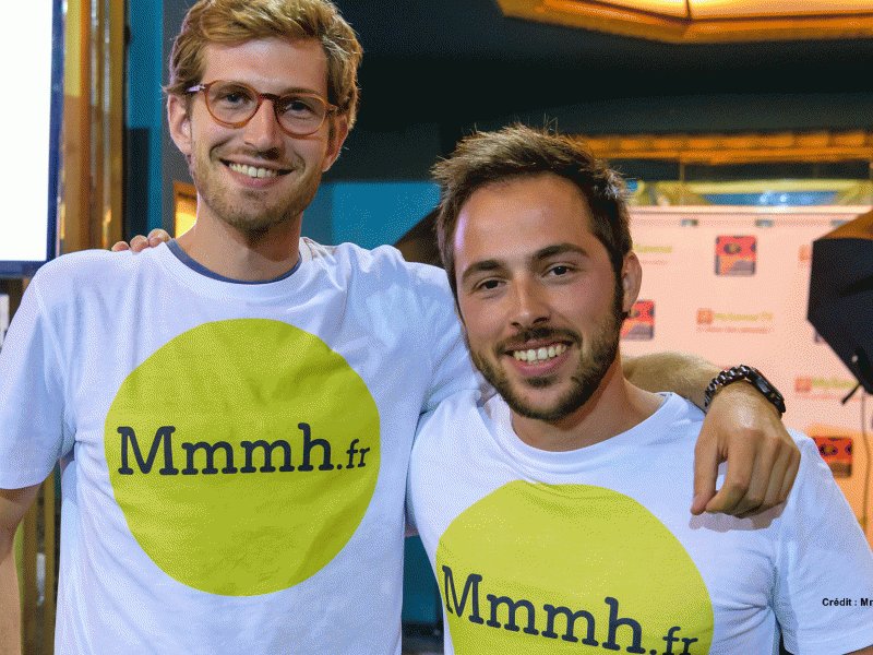 #EntrepreneursStartups : @MerciMmmh annonce son lancement wp.me/p2XID0-jsT