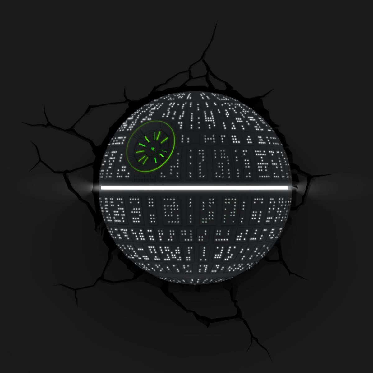 jwplighting's tweet photo. It's #ForceFriday - word is a group of rebels want to get hold of the plans for this beauty #RogueOne #3dlights https://t.co/qdkT21m0RQ https://t.co/OckhERB7ek