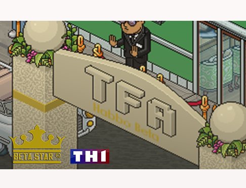 BetaStarOff's tweet image. #TFA J-3 ! Nous sommes près à vous accueillir, Vendredi, pour les 2 ans de TH1 sur hbeta.net ! ✨ - 5 Juillet