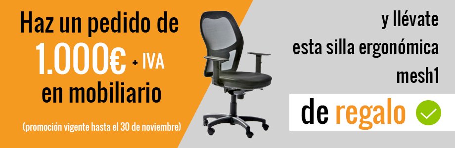 VernicaDesign's tweet photo. Haz un pedido de 1000€+IVA en mobiliario y llévate una silla ergonómica DE REGALO https://t.co/IuMGJB4jac #sillaergonomica #mueblesdeoficina https://t.co/UjZ2dQ0U2j