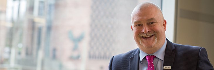 CoventryUniNews's tweet image. Check out @BBCCovWarks later today to hear your @CovCampus Deputy VC and others discuss #Freshers2016 in #Coventry.