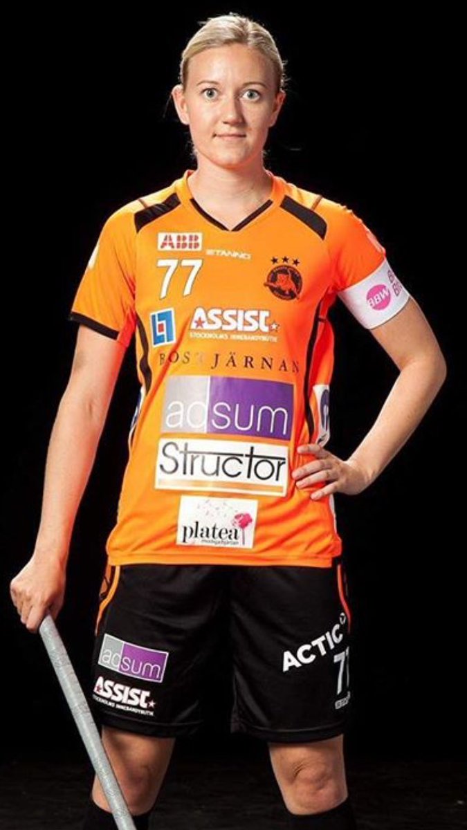 Fredagsfeeling! 
Idag gratulerar vi fantastiska <a href="/AdinaAugustsson/">Adina Augustsson</a> till <a href="/svenskaspel/">Admin</a> Elitidrottsstipendium!