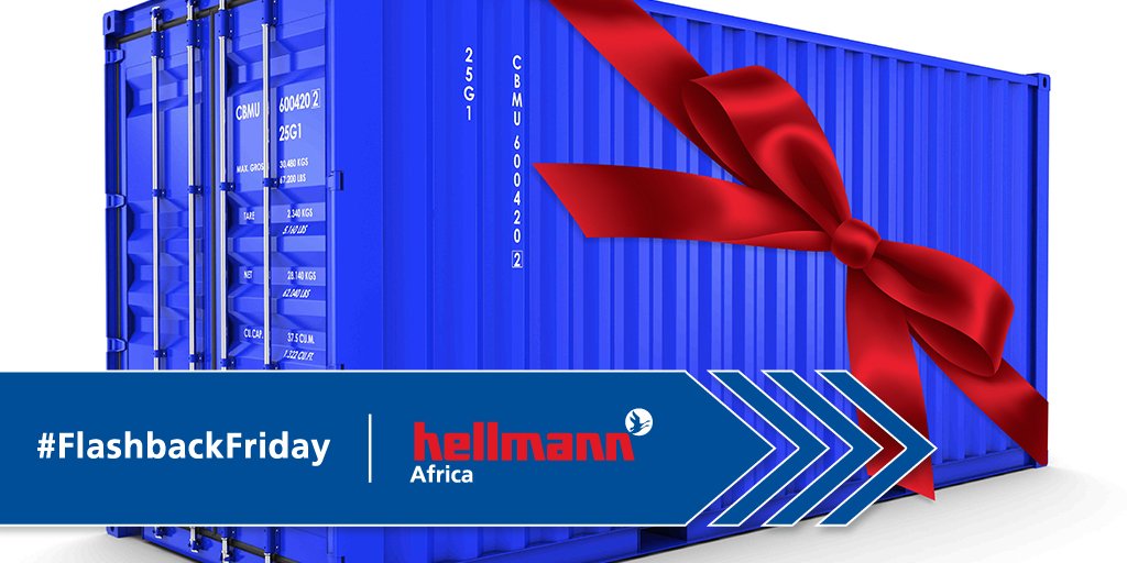 hellmannafrica's tweet photo. #FlashbBackFriday (2006) Modern container shipping celebrated its 50th anniversary https://t.co/wlyCKoNm0x