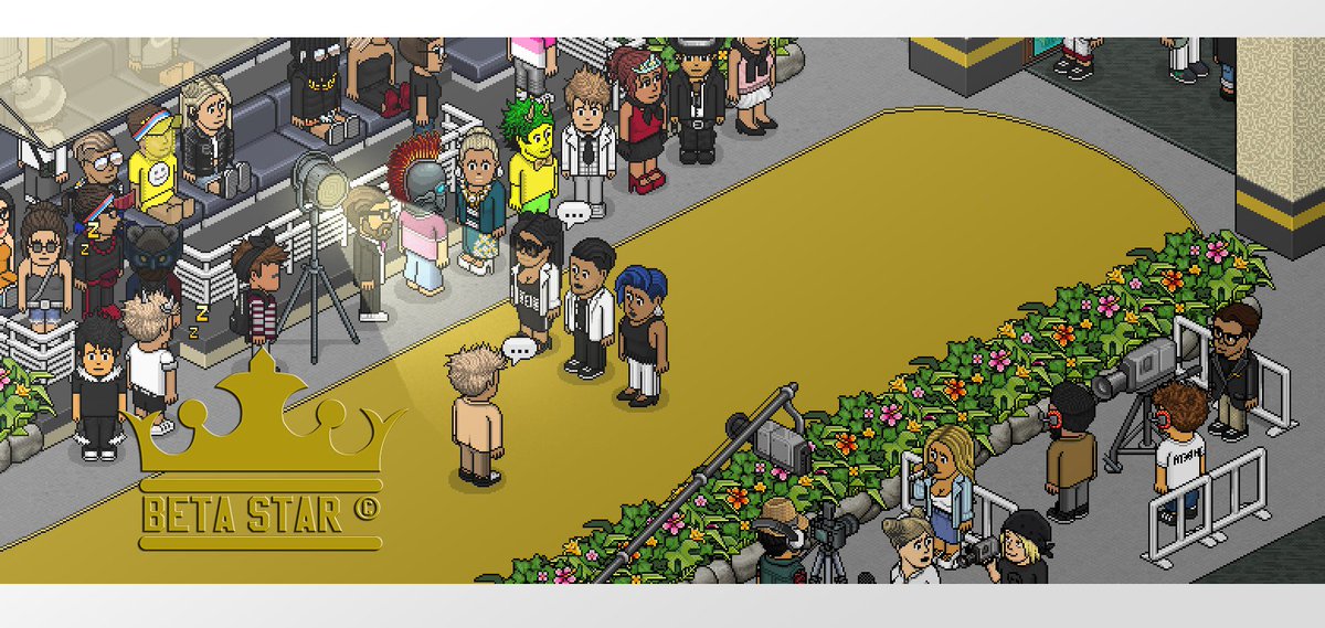 BetaStarOff's tweet image. #TFA Les photos de la soirée ! Merci d'être venu nombreux et désolé de la gêne occasionnée.