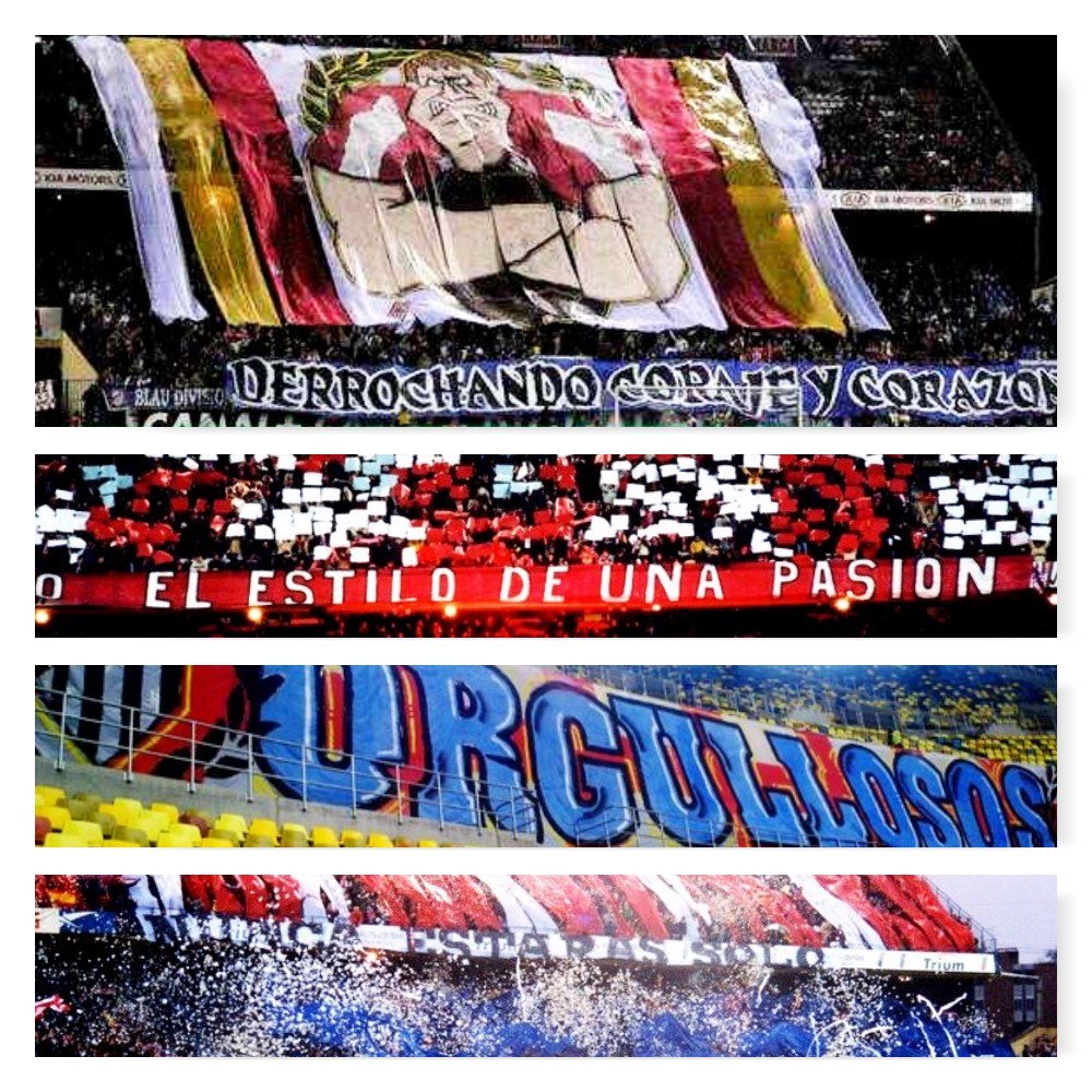 atleticasiempre's tweet photo. LOS LEMAS DE UNA PASIÓN INAGOTABLE (3). ¡¡Te amo Atleti!! https://t.co/WeXepTGFeC