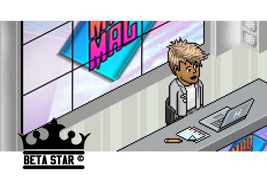 BetaStarOff's tweet image. #Madmag Saison 2 ! C'est dans 10 minutes sur HBETA.NET ! - 24 Septembre