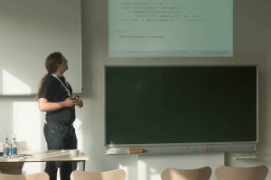 Informatik_2016's tweet image. Impressionen: Big / Smart Data and Semantic Technologies #AlpenAdriaUniversität… informatik2016.aau.at/impressionen-b…