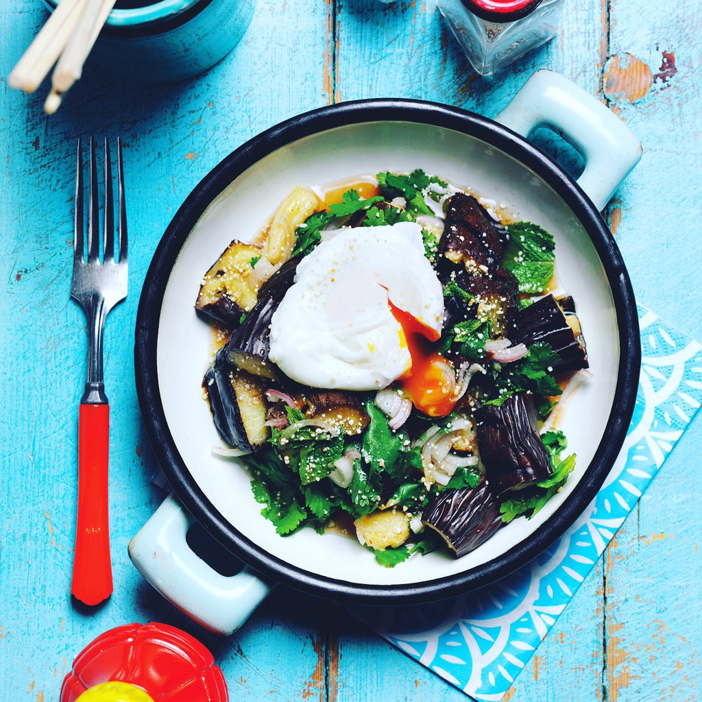 Ready to cook up a storm for British Egg Week here at #Farang #hawkerhouse #putaneggonit (14 &amp; 15 Oct)