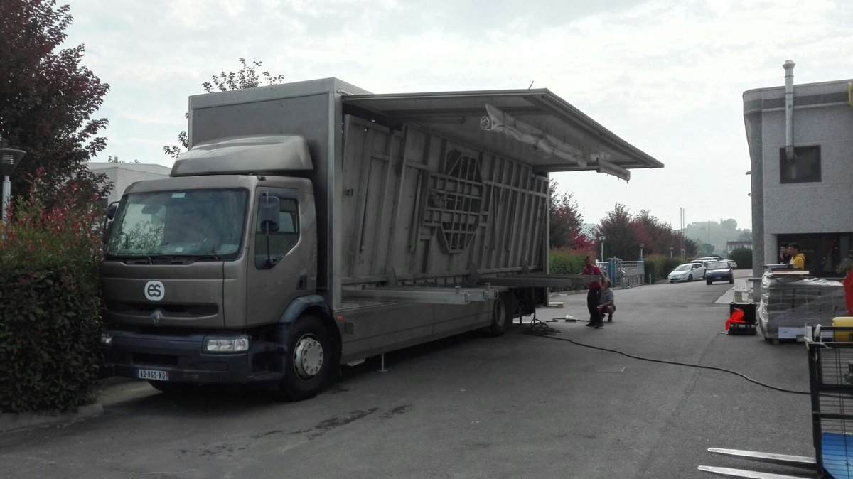 mas_pack's tweet photo. Compact, pratical and efficient machineries also suitable for mobile lines.
#ReadyToGo

#MasPack @GAI_France #Technology https://t.co/RSYqbwmQKR