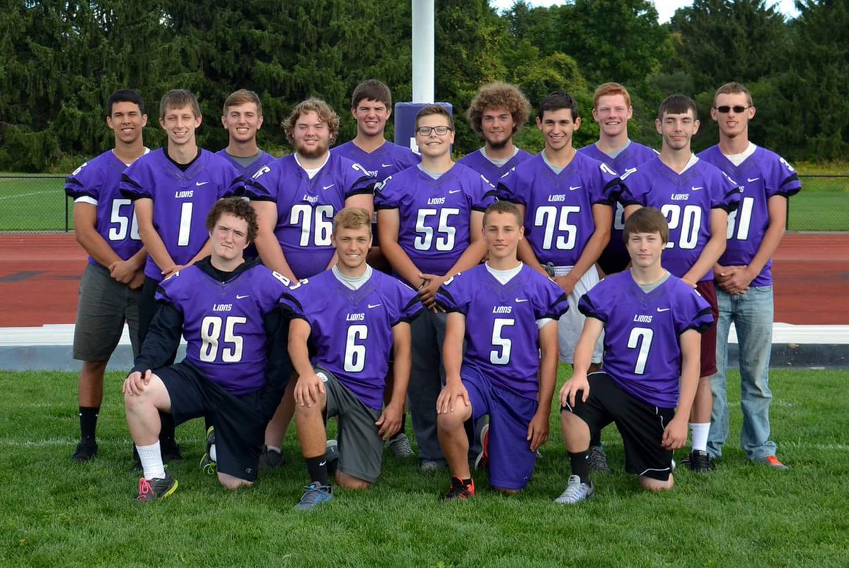 Dryden Football (DrydenGridiron) Twitter