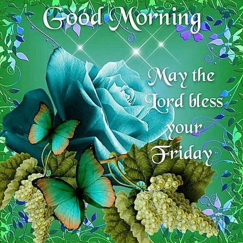 watcheru1004's tweet photo. @PsalmistKi @dhhearts @nazarene_chick @1_John3_23 @HLERadio @nichole7676 
Have a fantastic Friday everyone! May God bless each of u always! https://t.co/8Od1KMpETz