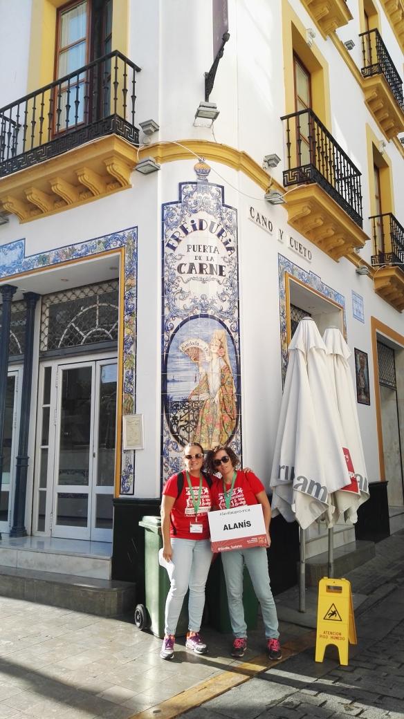AytoAlanis's tweet photo. #Sevillaesprovincia primera prueba @Sevilla_Turismo https://t.co/r1zmnbN3sC