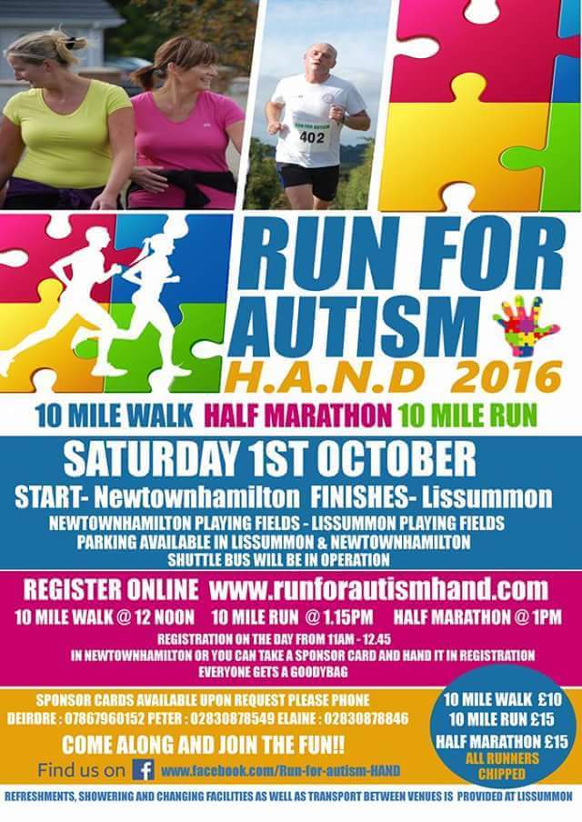 AutismFamiliesC's tweet photo. Even the weather is looking good! #1DayToGo #RunForAutismHAND 🏃🎖☕ https://t.co/Qh6YTRZ1Px