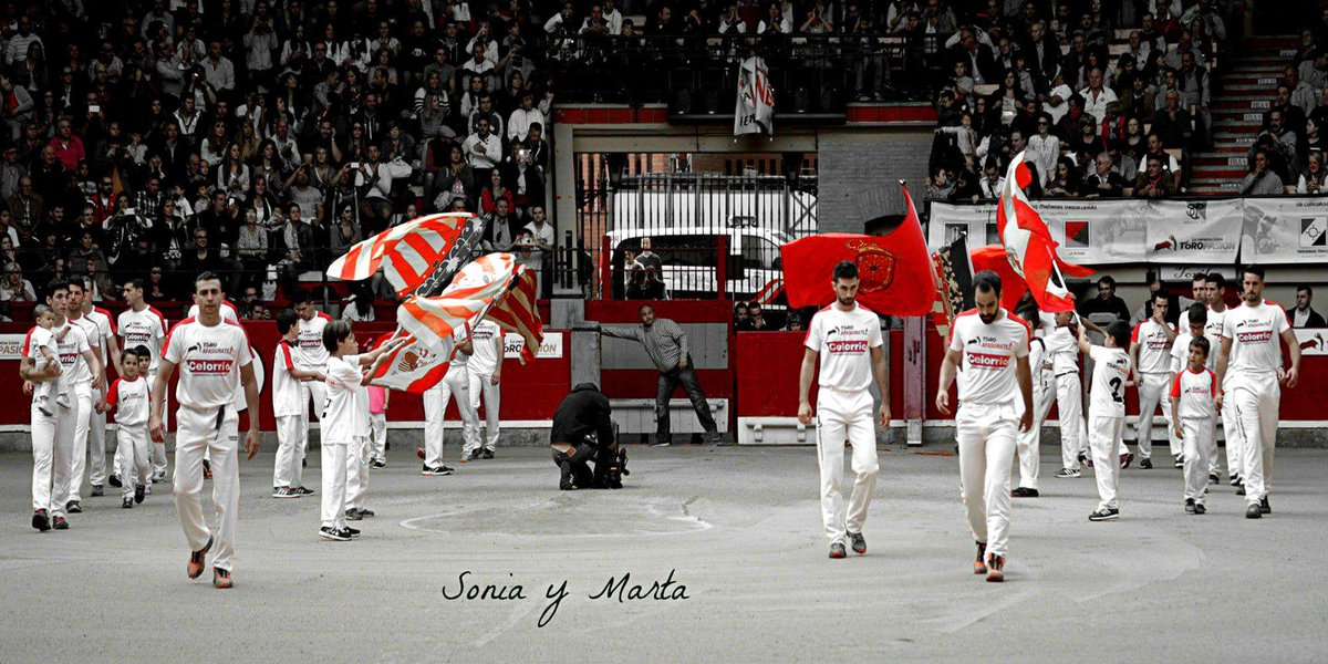 XXXV CAMPEONATO NACIONAL
festejospopulares.net/noticias/2016/…
Parejas, vacas y emparejamientos del sorteo de <a href="/toropasion/">Toropasión</a> 
#LIGADELASANILLAS