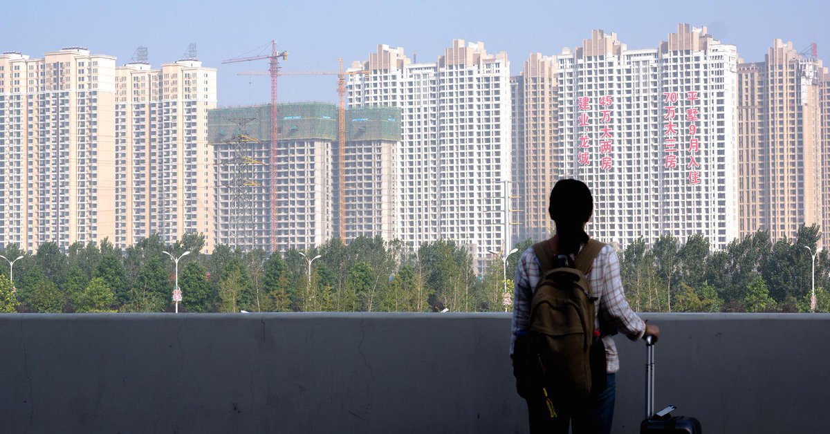 cleverconstruct's tweet image. A skyscraper in two weeks: Does China’s building boom hide bigger problems? cnbc.com/2016/08/23/a-s…