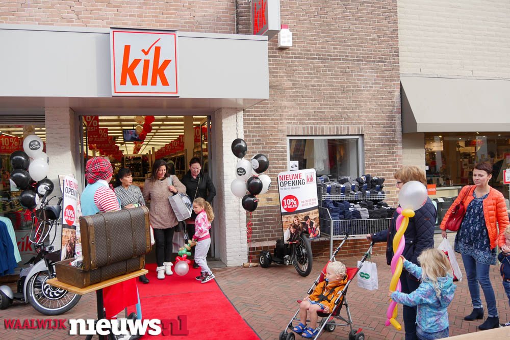 Nieuwe KiK winkel geopend! waalwijk.nieuws.nl/nieuws/2016093…