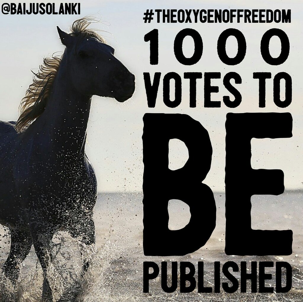 Please vote for this book to be published!!! 
bit.ly/2dwh4cL# By <a href="/BaijuSolanki/">Ɓαιנυ SσƖαηкι 🔥</a> #EngagORS #publishing