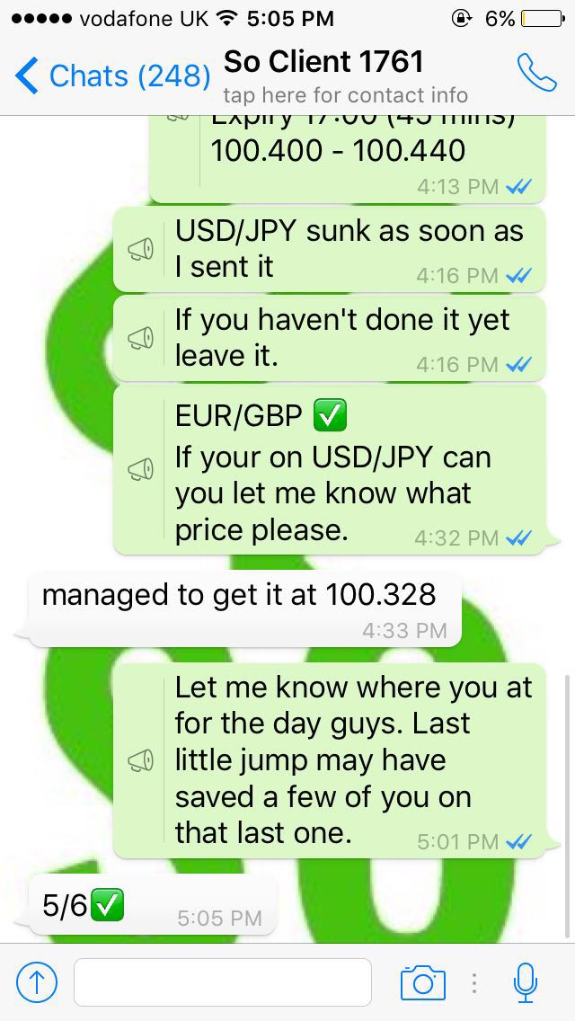 This week brought about profits like these, @so_finance can help you start earning like so👇👇