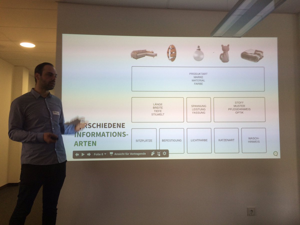 BendlerBlogger's tweet photo. Produkte (aka Schreibanlässe) strukturieren mit @KanbanWolf #axcamp https://t.co/936SNdkwyp