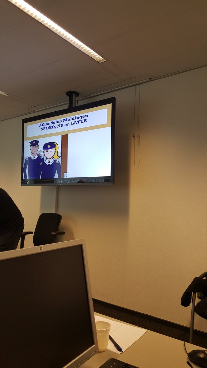 WA_Enschede's tweet image. Oefenen met #servicemodule #ibtcentrum #wijkagent