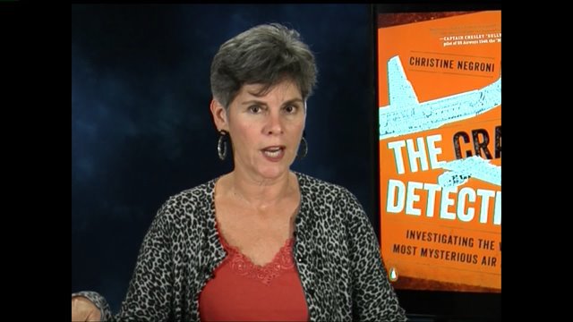 Former WGN reporter, aviation journalist gives theory on disappearance of Malaysia Flight…