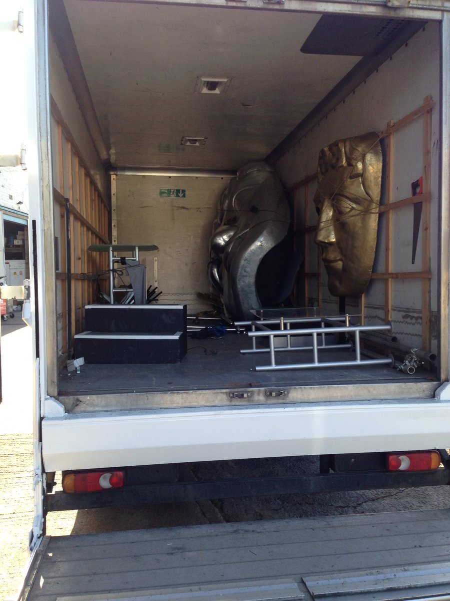 Busy weekend ahead #BAFTACymru