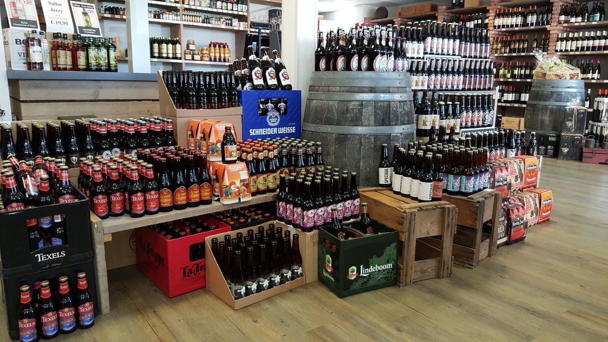 VanErpDranken's tweet photo. De bock is los!
De eerste bocken zijn gearriveerd.
#Inhetbierschap #Inhetglas https://t.co/XIKpB2MGiJ