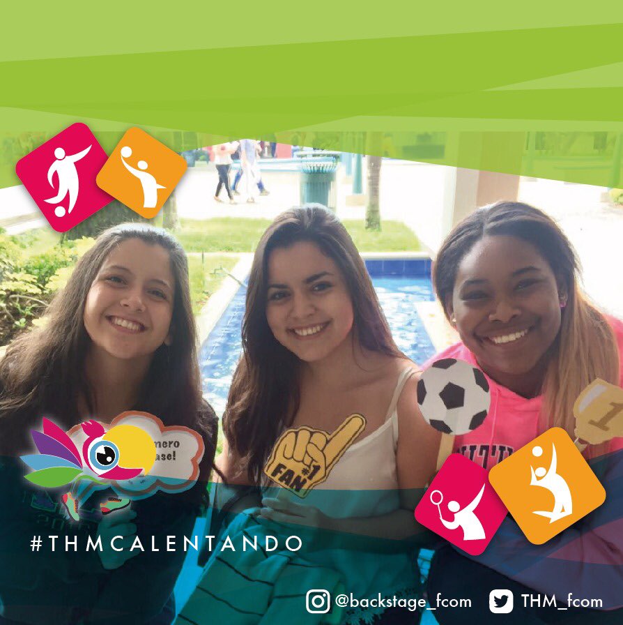 THM_fcom's tweet photo. #THMCalentando seguimos preparando sorpresas para nuestra gran fiesta. Participa y gana en el concurso. No faltes! #THM2016 #FCom @uees_ec https://t.co/a9Ra8HVDp4