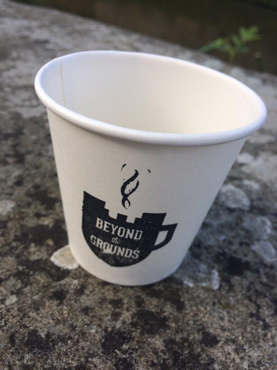 FBFightback's tweet photo. The Random Pot of Cash Kindness! Thanks to whoever left this at the tip top @BeyondGrounds cafe in Tonbridge for @CRY_UK. £6.70 to the fund https://t.co/oDx1WsFySR