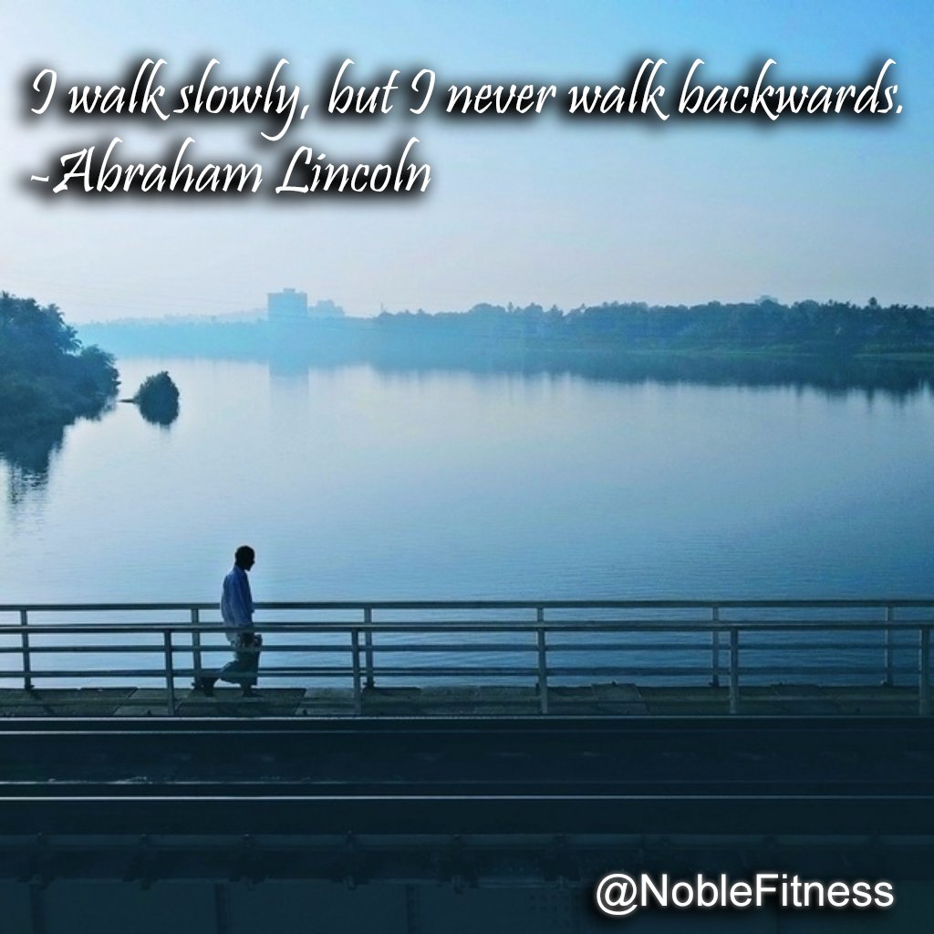 greg_nstuff's tweet photo. The only way to get out of a bad situation is to keep moving forward!! #LiveNoble #pressforward #everydaybetter https://t.co/3OJYCTqaoB