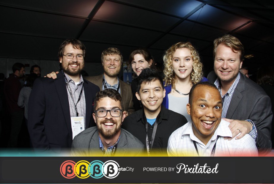 _Foundry19's tweet photo. The team had a great time at #BetaCity last night. Thank you @betamore! https://t.co/KE0eN24vKS