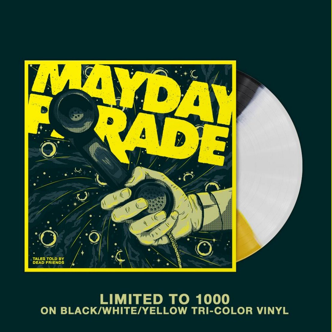 maydayparade's tweet photo. Weβve got VINYL! #TTBDF https://t.co/6mMAhKraaU https://t.co/KiOmtFFcYt