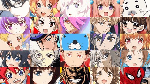 アニメ好き これをみて アニメキャラ何人答えられるかでオタク度が確かめられます すべて 完全オタク確定 体 まずまず 10体 アニメ初心者 5体 アニメみて 0体 人生真面目すぎ ちょっとはアニメみてあげて T Co Bt6gdmxxag Twitter アニメ好き これをみて アニメキャラ何人答えられるかでオタク度が確かめられます すべて 完全オタク確定 体 まずまず 10体 アニメ初心者 5体 アニメみて 0体 人生真面目すぎ ちょっとはアニメみてあげて T Co Bt6gdmxxag Twitter