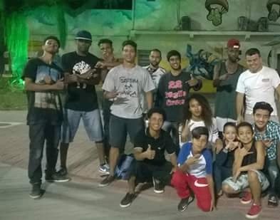Vitin_Santos22's tweet photo. Esquenta brabo de mais !!! Hahahaha #CrazyMasters #SistemaDaDança Expresso Break https://t.co/oPvnfb7uIf