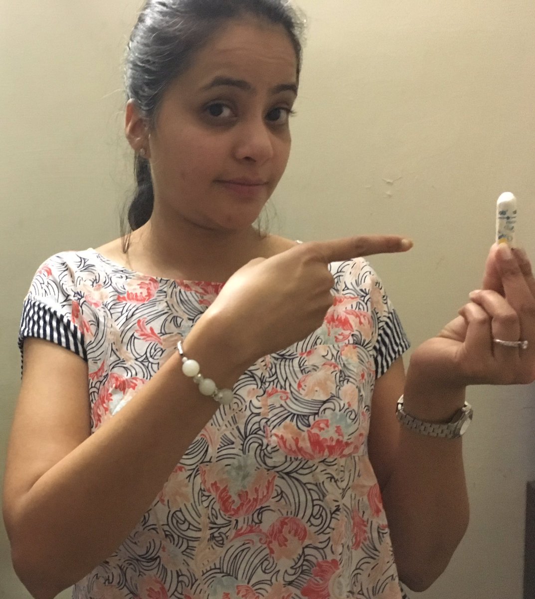AkanshadDixit's tweet photo. I’m not embarrassed to talk about a bloody nose, so why would I be embarrassed to talk about periods? #BooToTaboo https://t.co/UdnTek1h7E
