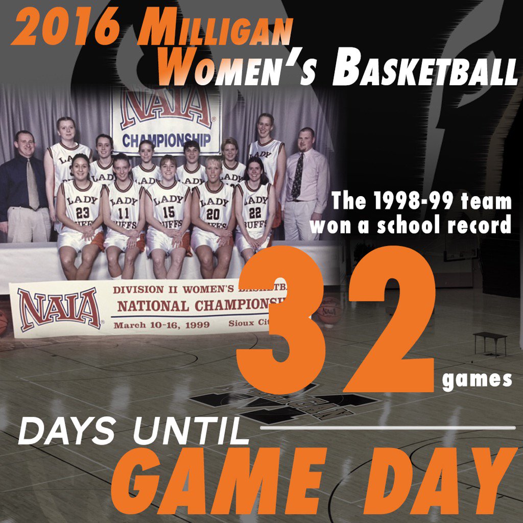 MilliganWBB's tweet image. The successes of the past remind us of the potential for the future...32 days and counting. #BuffBall