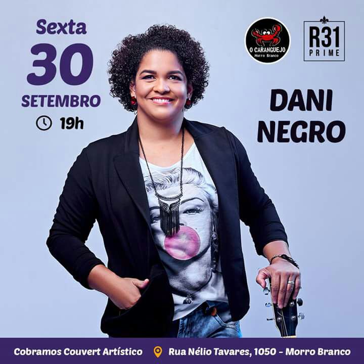 DANI NEGRO. tweet media