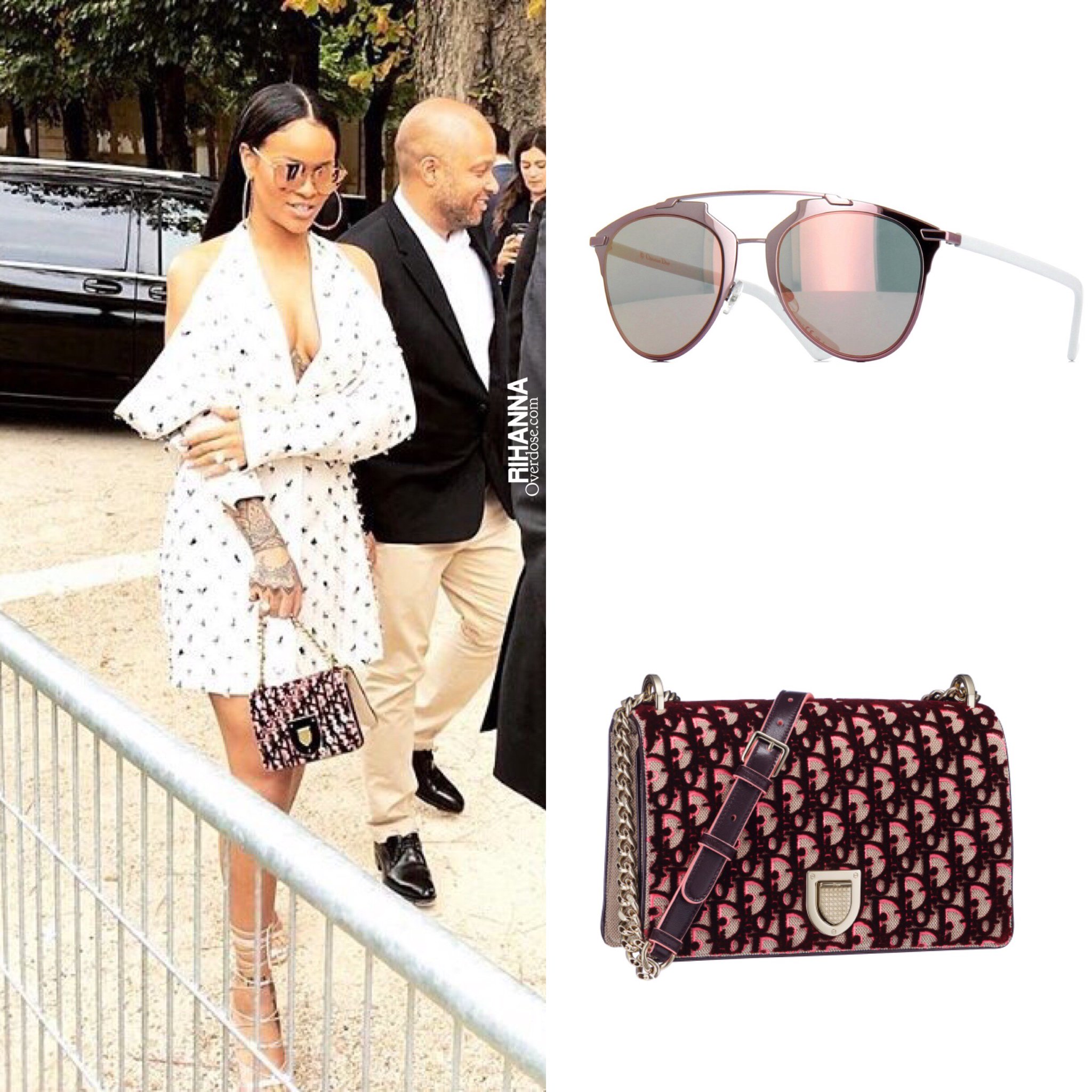dior reflected sunglasses 2016