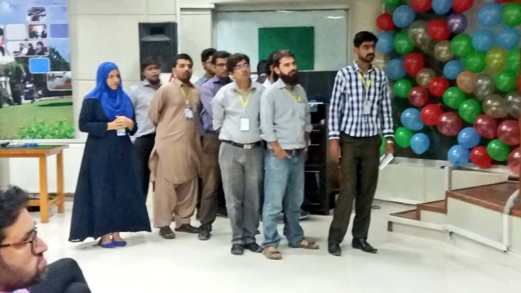 PITBIncubation's tweet photo. Here we begin with participants pitching their ideas. Let's hear them out and see what great ideas emerge this #SWISB2016.
#Entrepreneurship https://t.co/AjbbgTkIcB