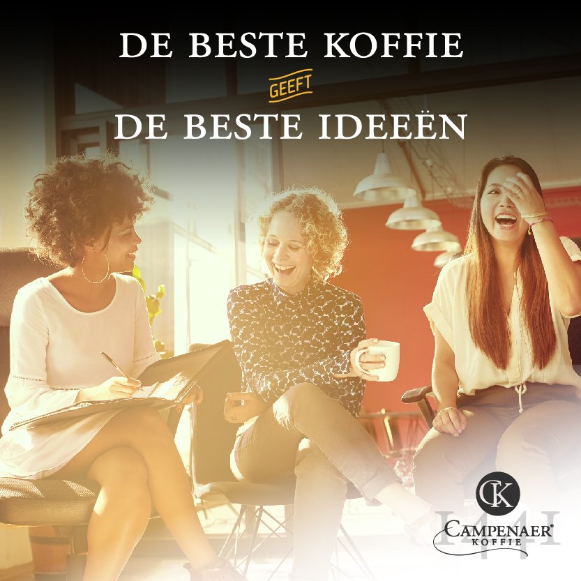 Verschillende soorten #koffie geven verschillende soorten ideeën. Welke koffie boost jou creativiteit?
