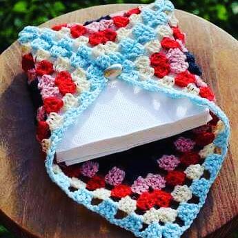 KhanShuchi's tweet photo. Hand made Tissue holder for sell https://t.co/4oU61iBziQ