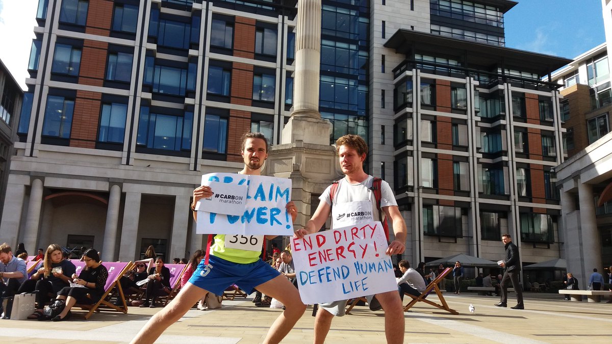 CarbonMarathon's tweet photo. Third of companies on the #FTSE are oil, gas &amp; mining firms; London is financial centre of choice for dirty energy https://t.co/LNAZ0WnVV3