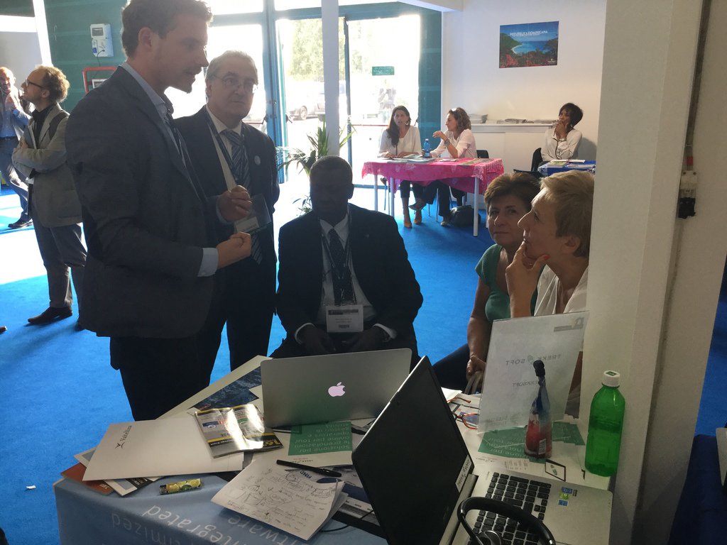 Grazie per essere venuto a trovarci al <a href="/nf_expo/">NFexpo</a> :) Prossimo appuntamento al <a href="/ttgitalia/">TTG Italia</a> ! <a href="/startup_turismo/">Startup Turismo</a> #NF16  #travel