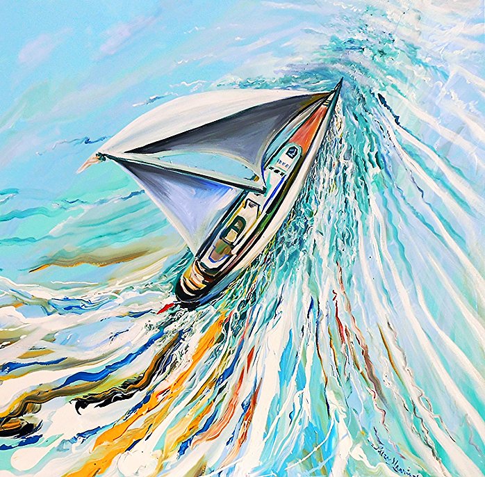 SAIL Magazine tweet media