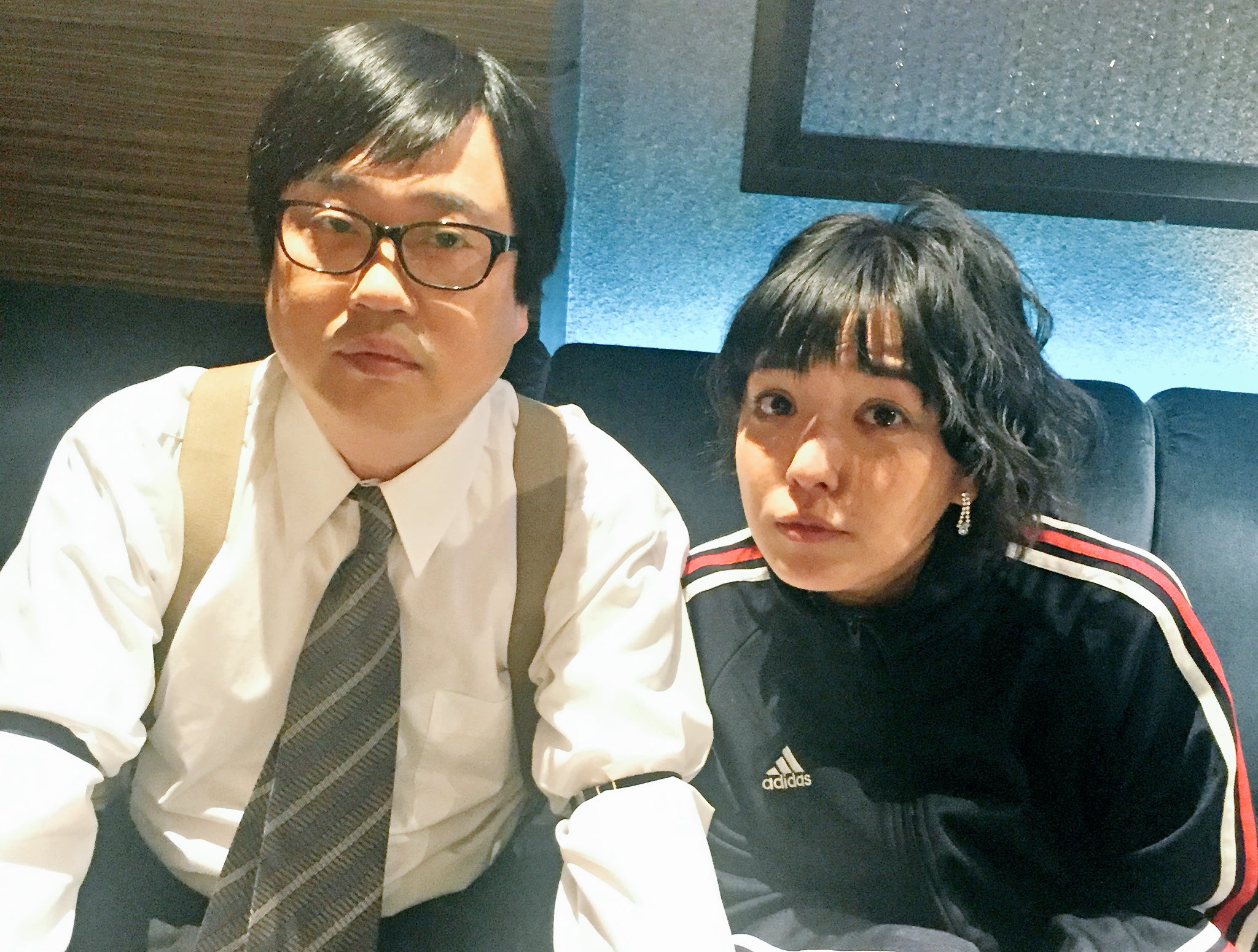 Twitter 上的 我妻三輪子 ありがとうございました 観て下さった方々にとって 宝物のような作品になったら幸いです 六角精児ちゃんより ヒロイン失格 T Co Fbieq5jlgi Twitter