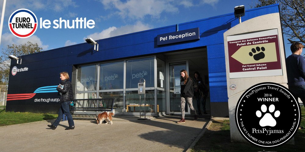 LeShuttle's tweet image. Delighted and proud to announce we've won the @PetsPyjamas 2016 'Best Dog Friendly Carrier' award!