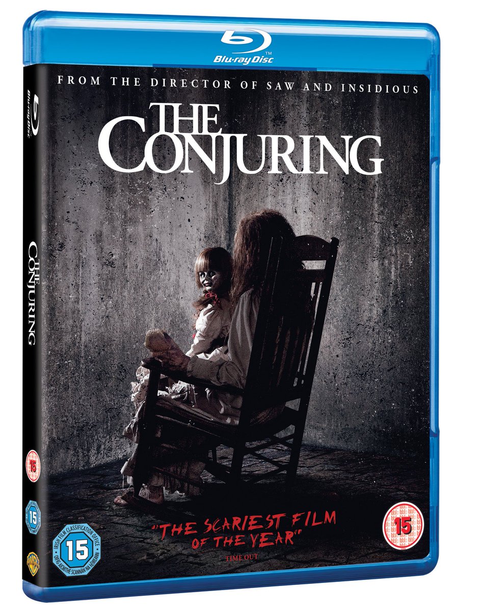 Conjuring перевод. Conjuring Trilogy DVD Cover.