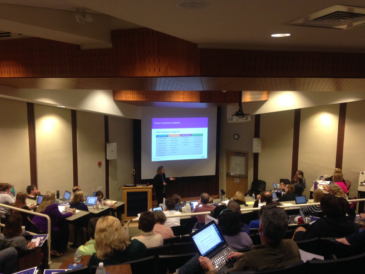 Landmark College tweet media