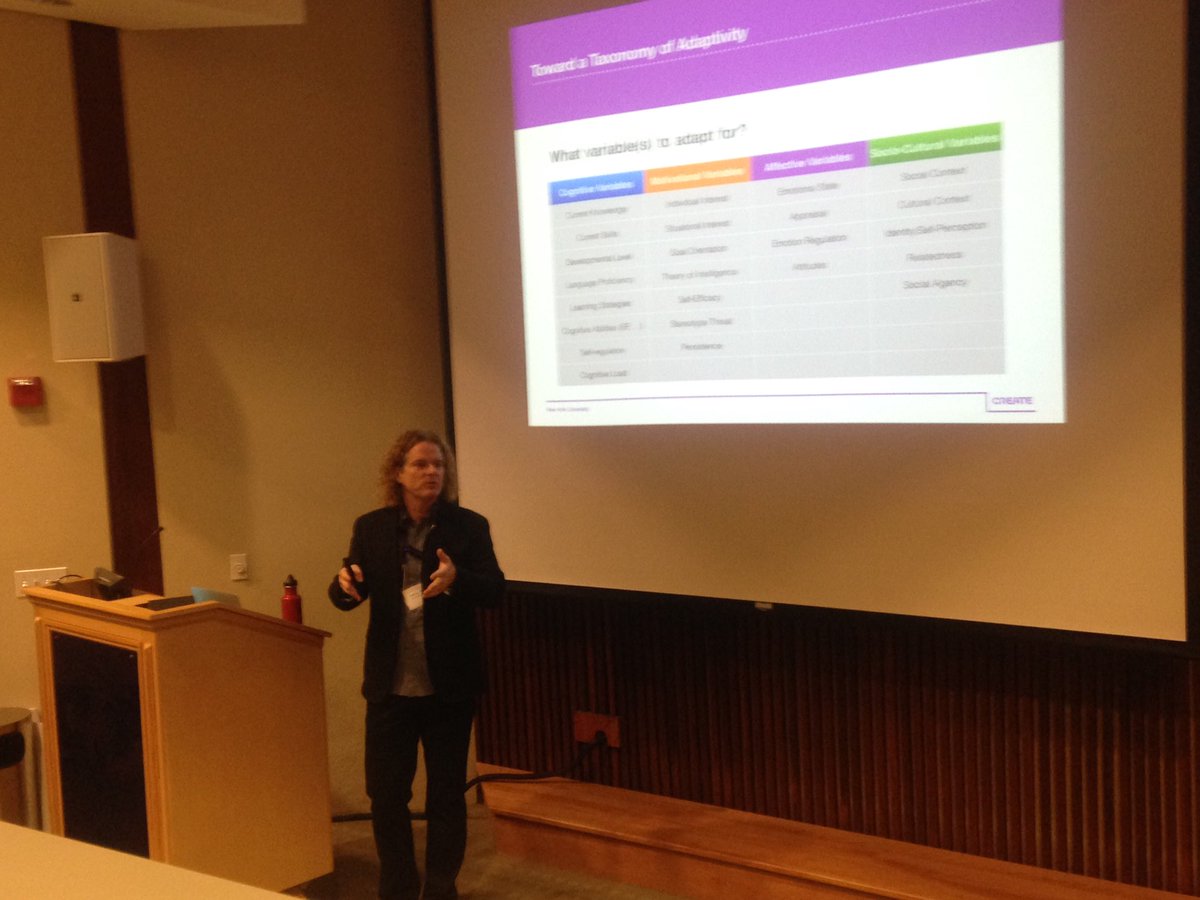 Landmark College tweet media