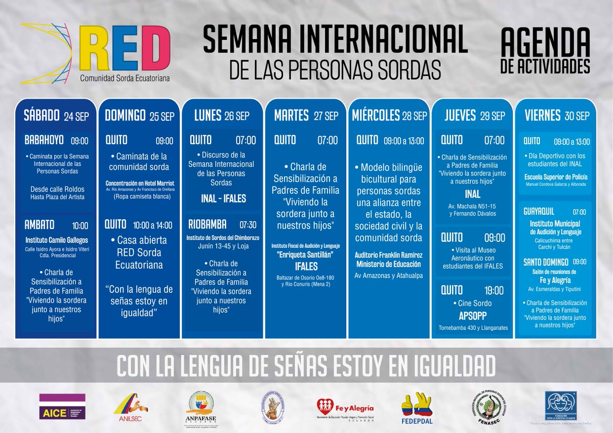 FENPAFASE's tweet photo. Hoy los alumnos del INAL tendrán una sesión deportiva a cargo de FEDEPDAL (con rima y todo) https://t.co/RyKwHGV8MD